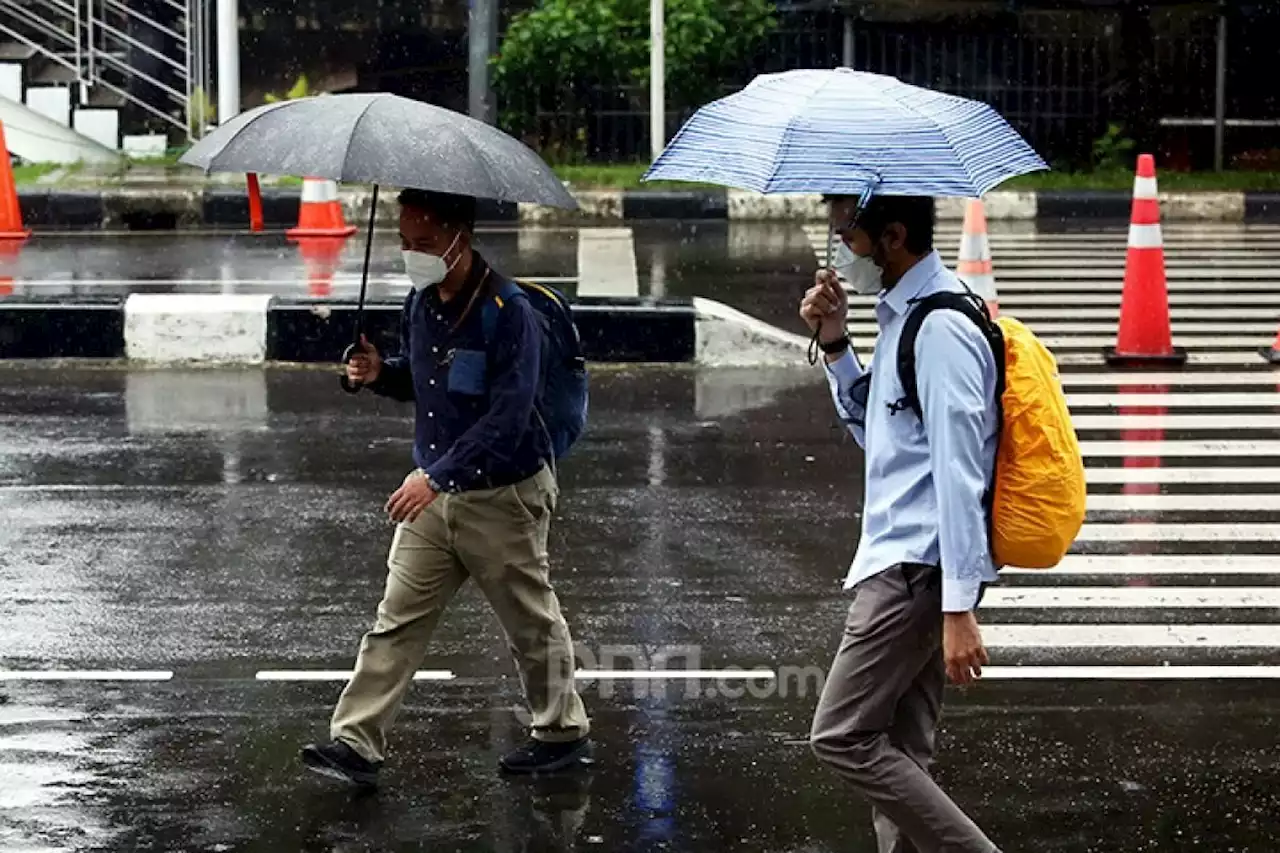 Simak, Cuaca Jogja Hari Ini Minggu 20 Maret 2022