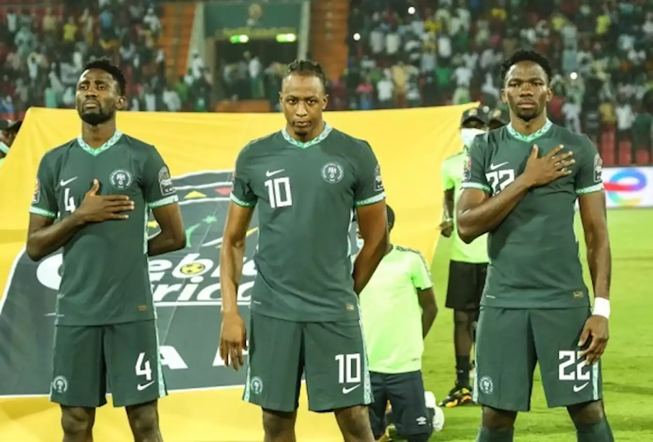 Nigeria dealt big blow ahead of World Cup qualifier