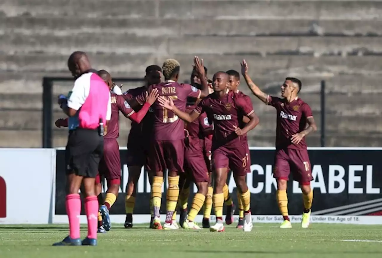 DStv Premiership match report Stellenbosch v Royal AM 20 March 2022