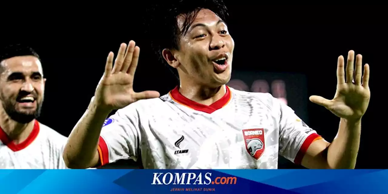 Arema FC Vs Borneo FC, Fakhri Husaini Bicara soal Harga Diri