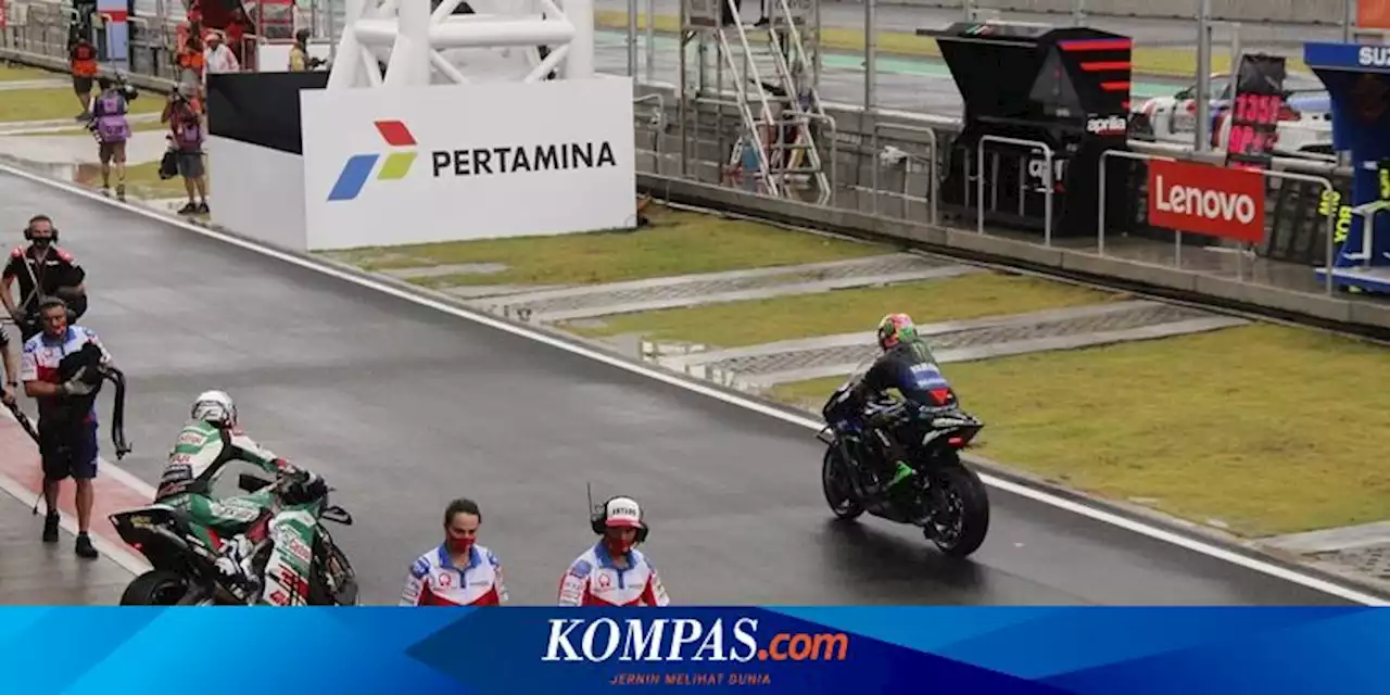 Klasemen MotoGP Usai GP Indonesia: Juara di Mandalika, Oliveira Naik ke Peringkat Ke-4