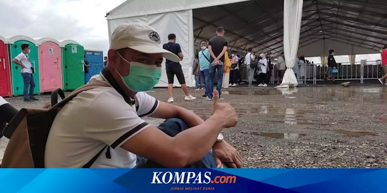 Cerita Warga Jakarta Gagal Nonton MotoGP di Sirkuit Mandalika, Tiket yang Dibeli Malah Diambil Orang