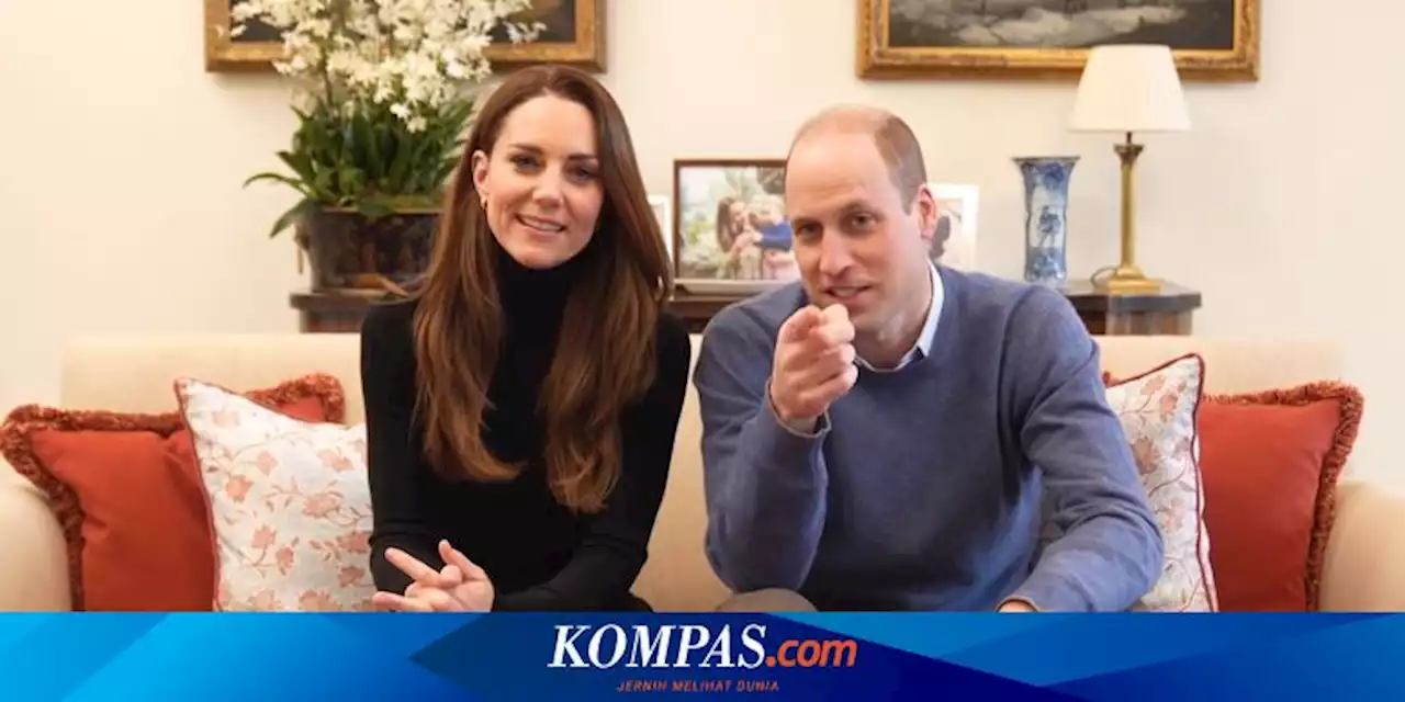 Ditentang Warga Desa, Kunjungan Pangeran William ke Belize Batal