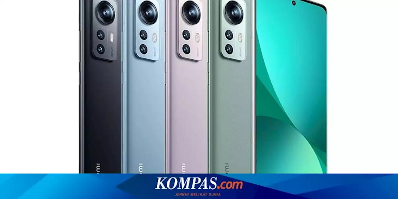 Dua Smartphone 5G Xiaomi Segera Masuk Indonesia, Xiaomi 12 Lite dan Poco C4?