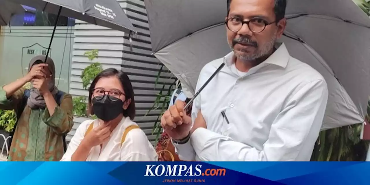 Haris dan Fatia Kini Jadi Tersangka Pencemaran Nama Baik terhadap Luhut