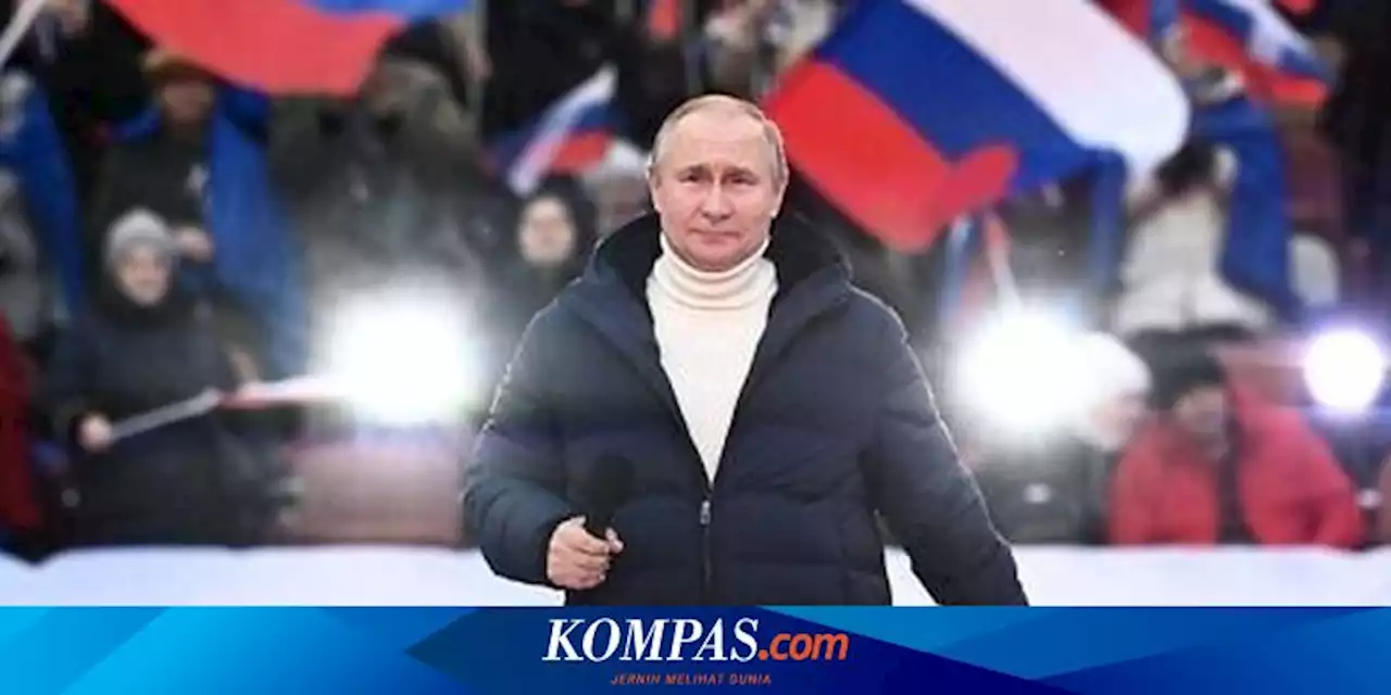 Jendral Kelima Tewas, Pejabat Tinggi Rusia Terpecah, Komandan Intelijen Ditahan