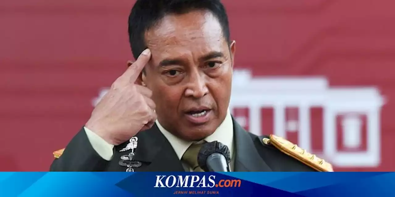 Kala Panglima TNI Geram Dibohongi Anak Buah Ihwal Gugurnya 3 Prajurit di Papua...