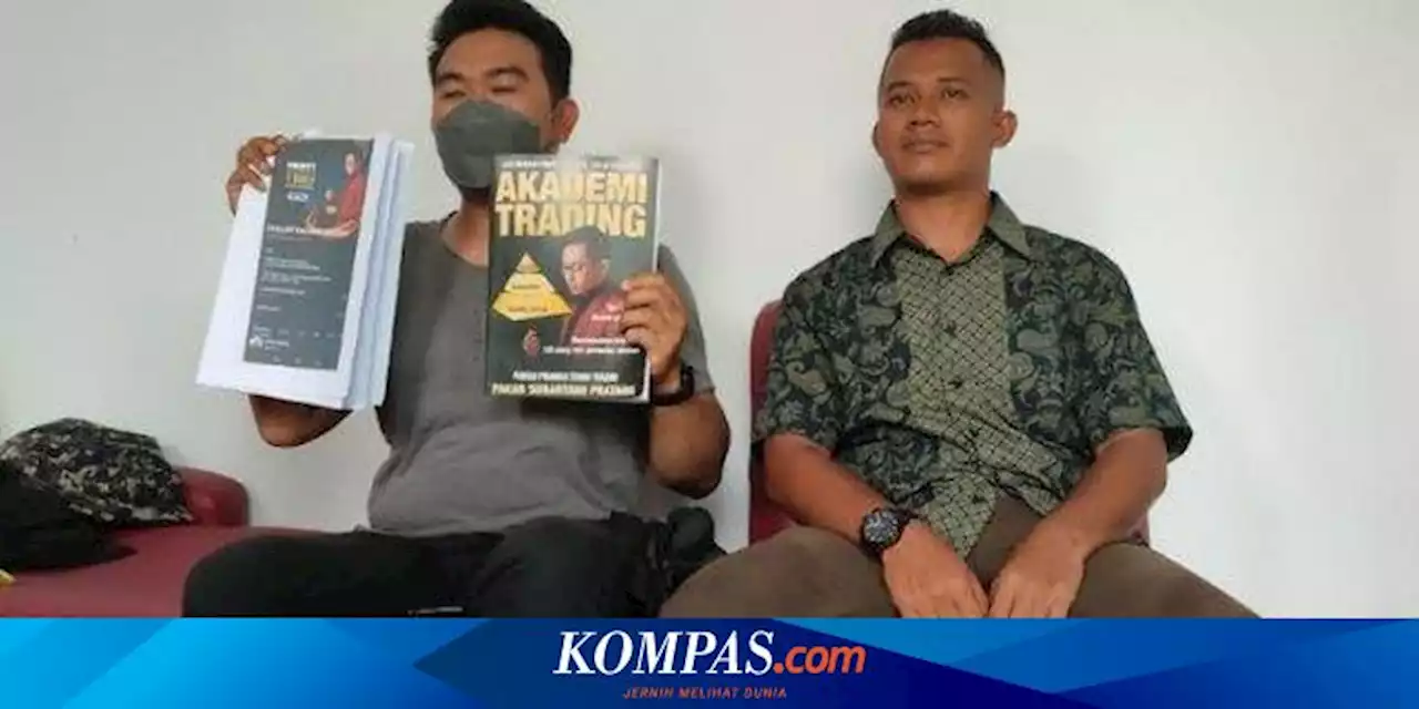 Korban Binomo di Medan Beberkan Cara Afiliator Yakinkan Korbannya, Buka Kursus hingga Cetak Buku