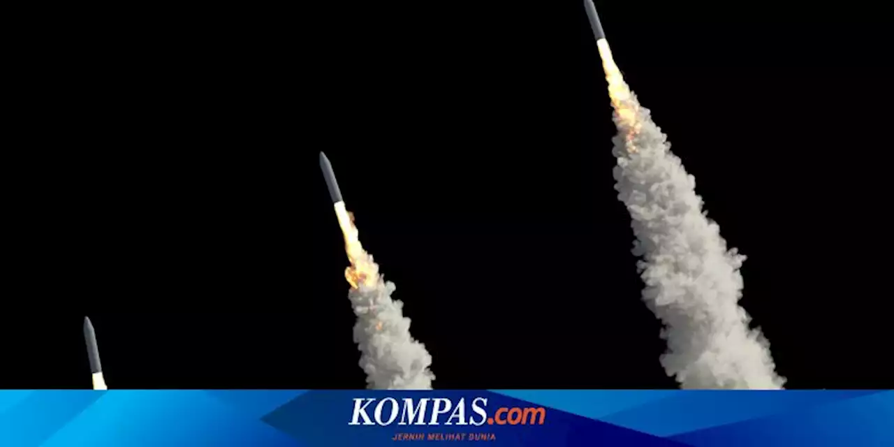 Korea Utara Tembakkan Peluncur Roketnya ke Pantai Barat