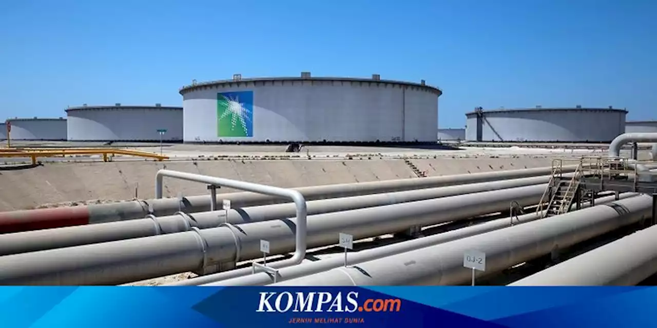 Pemberontak Houthi Serang Fasilitas Minyak Aramco di Arab Saudi