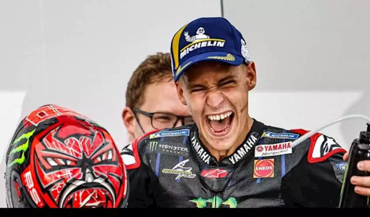 Cara Membalapnya di MotoGP Mandalika Dikritik Jack Miller, Fabio Quartararo: Saya Tak Peduli