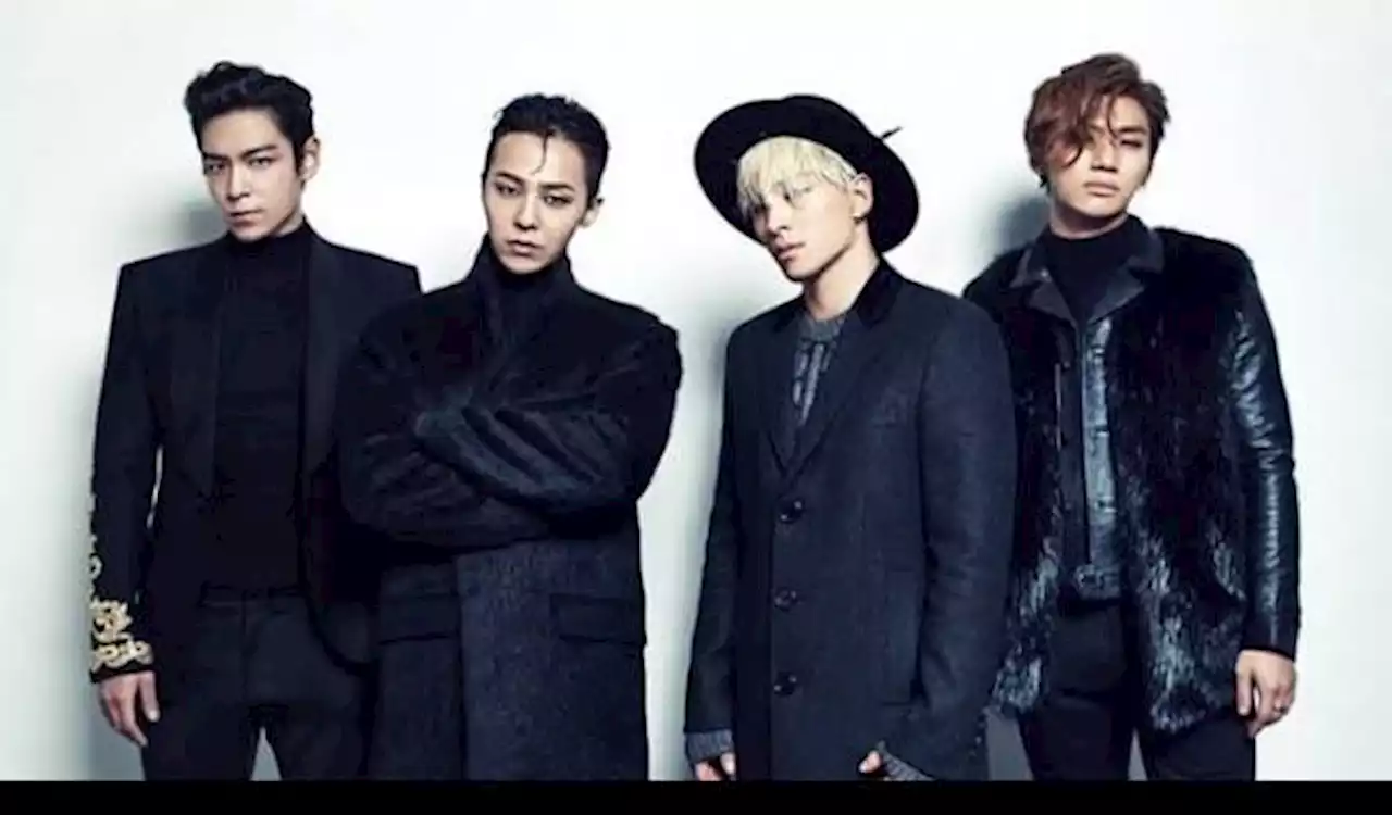 YG Entertainment Umumkan Jadwal Comeback BIGBANG, Catat Tanggalnya!