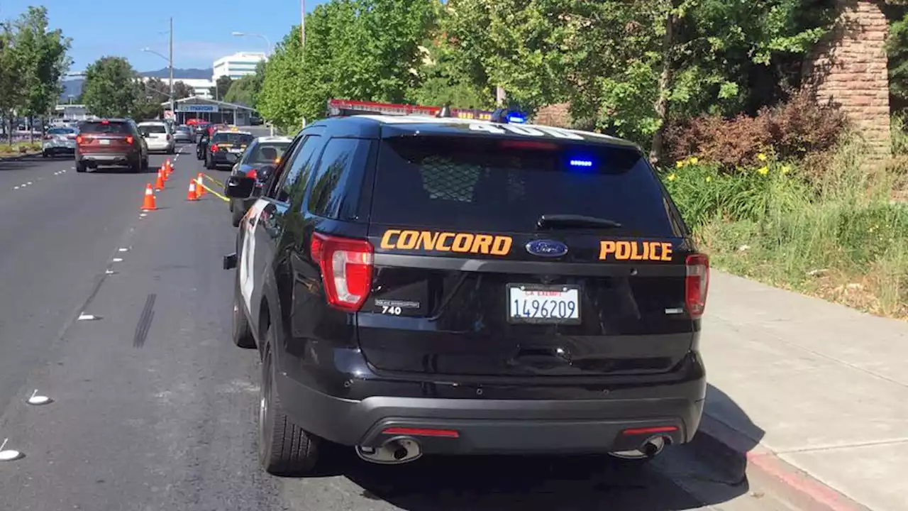 Teen Dies in Fatal Concord Solo Vehicle Crash