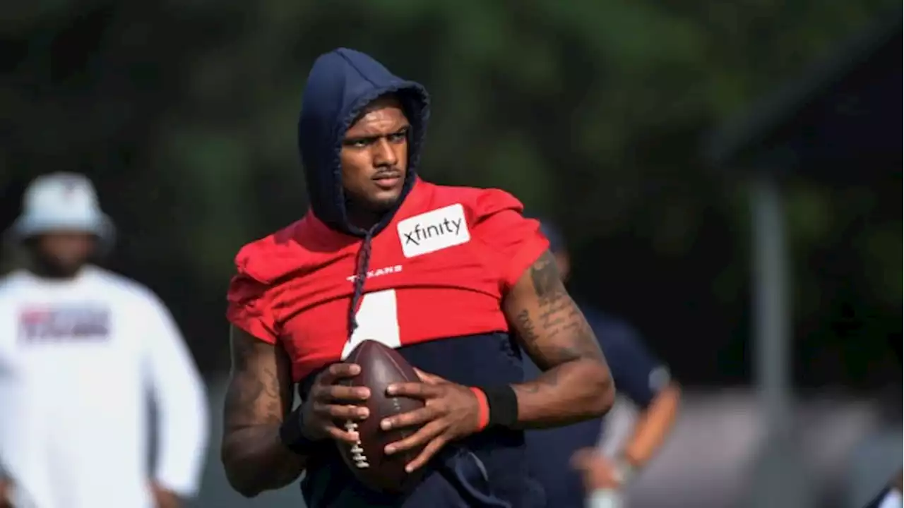 Deshaun Watson trade done, Browns defend decision to add QB