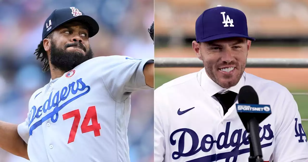 Hernández: Freddie Freeman and Kenley Jansen take similar, bittersweet paths to new teams