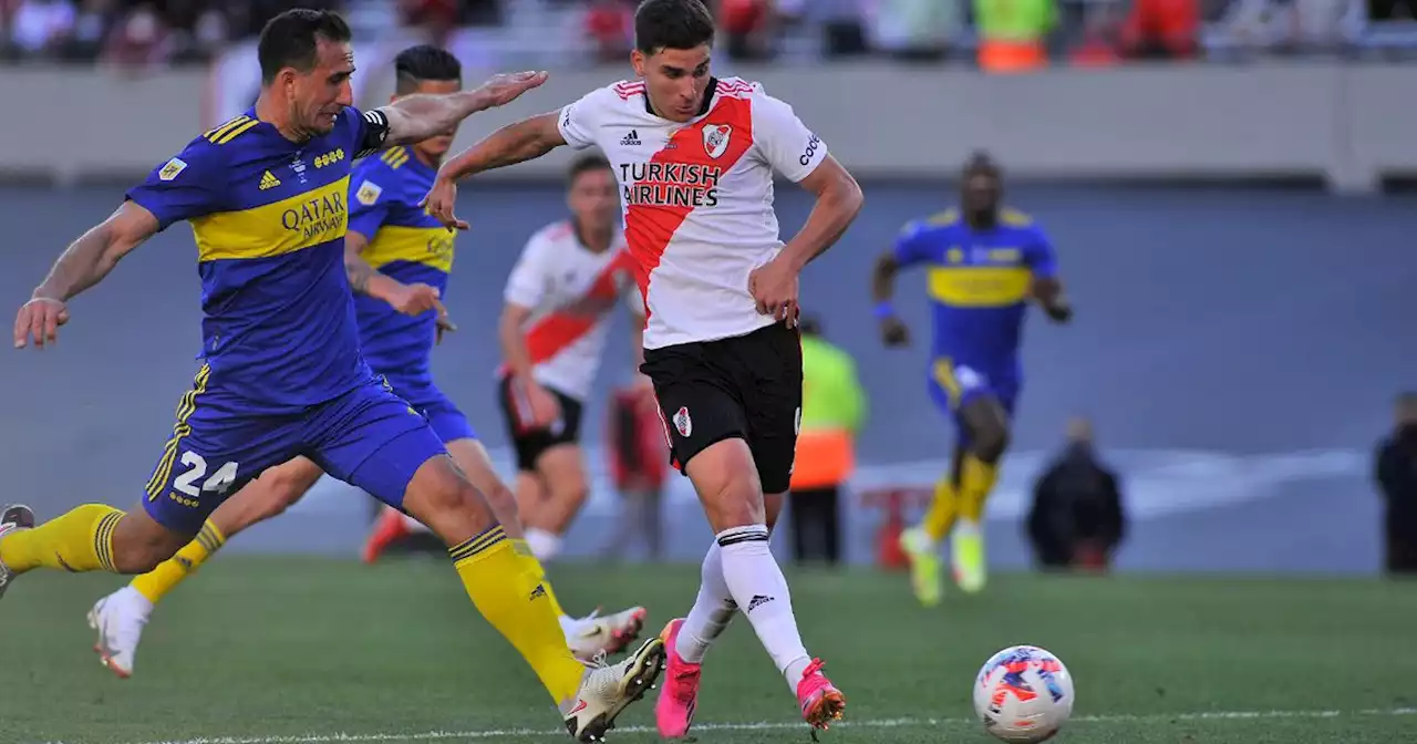 River - Boca: el partido más emocional | Fútbol | La Voz del Interior