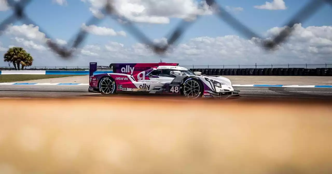 Tras el accidente del viernes, cómo le fue “Pechito” López en las 12 horas de Sebring | Motores | La Voz del Interior