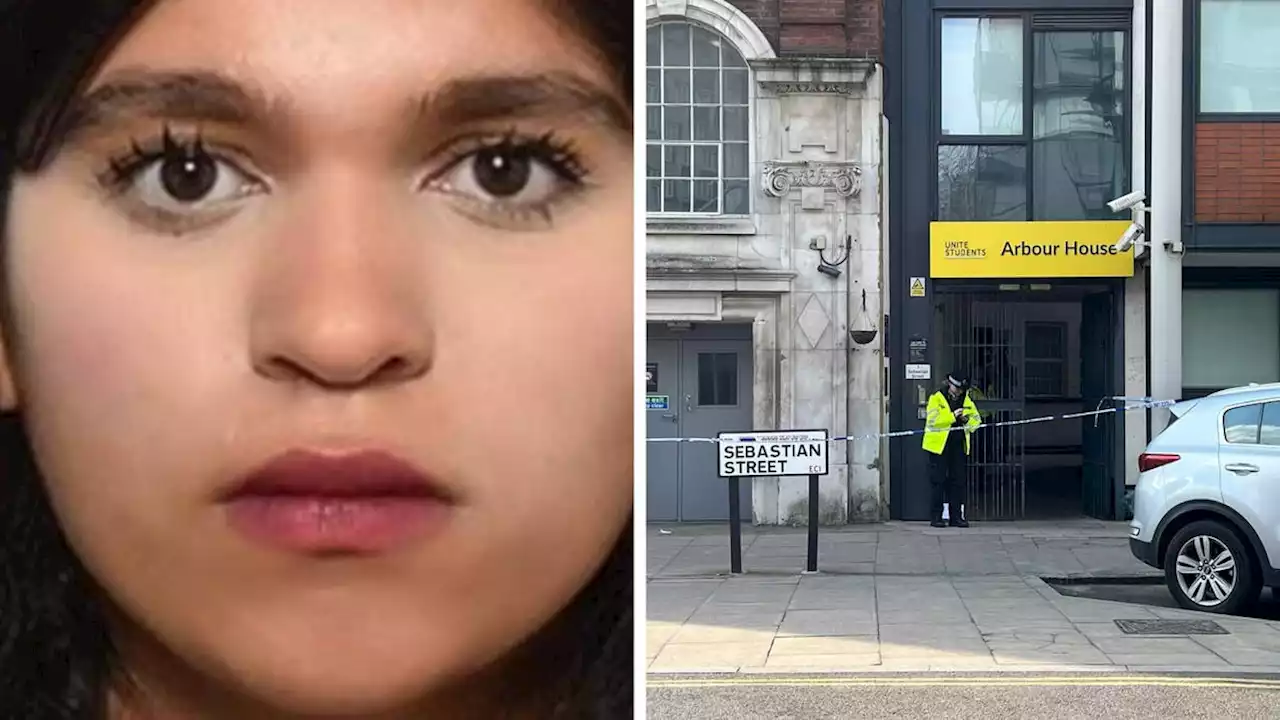 Student, 19, killed in central London identified as manhunt for suspect continues