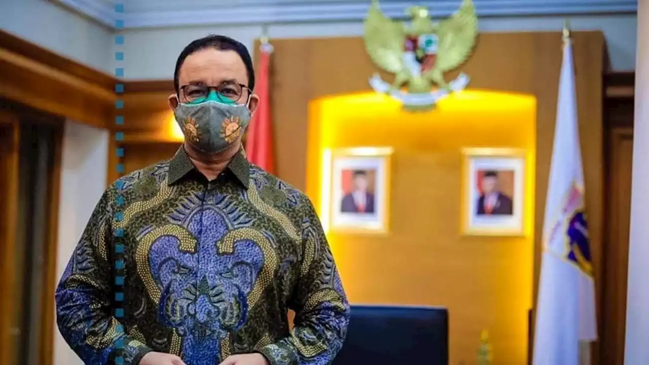 Anies Baswedan Ajak Seluruh Masyarakat Nonton MotoGP