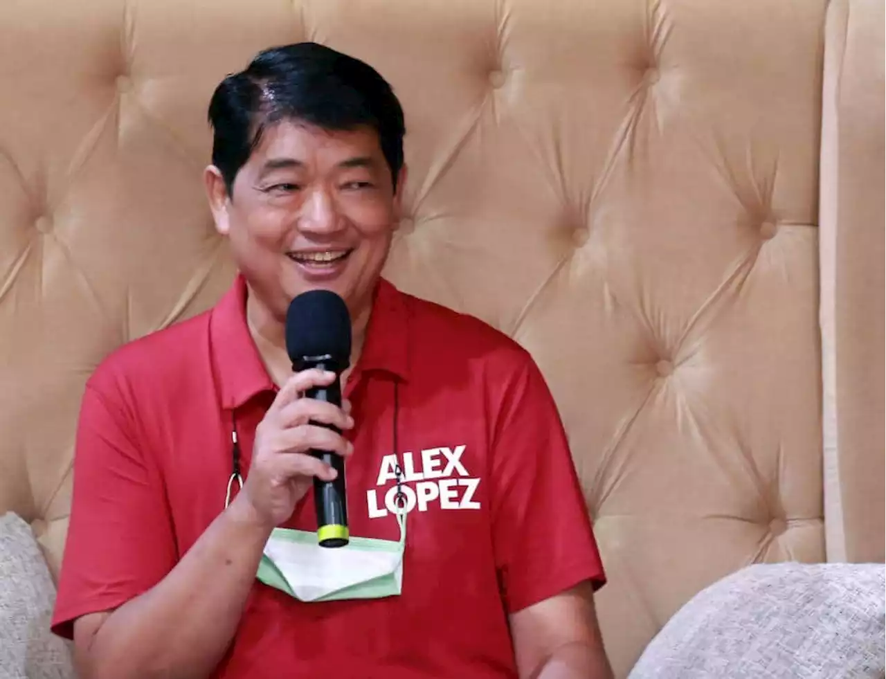 Alex Lopez vows to bring fresh perspective in Manila