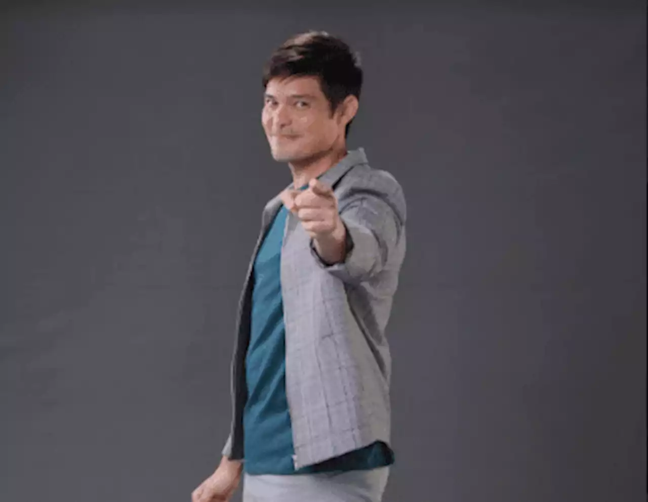 'Family Feud' is a dream come true - Dingdong Dantes