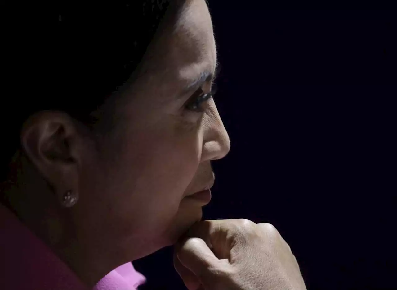 Robredo pitches data-driven key policies in Comelec debate