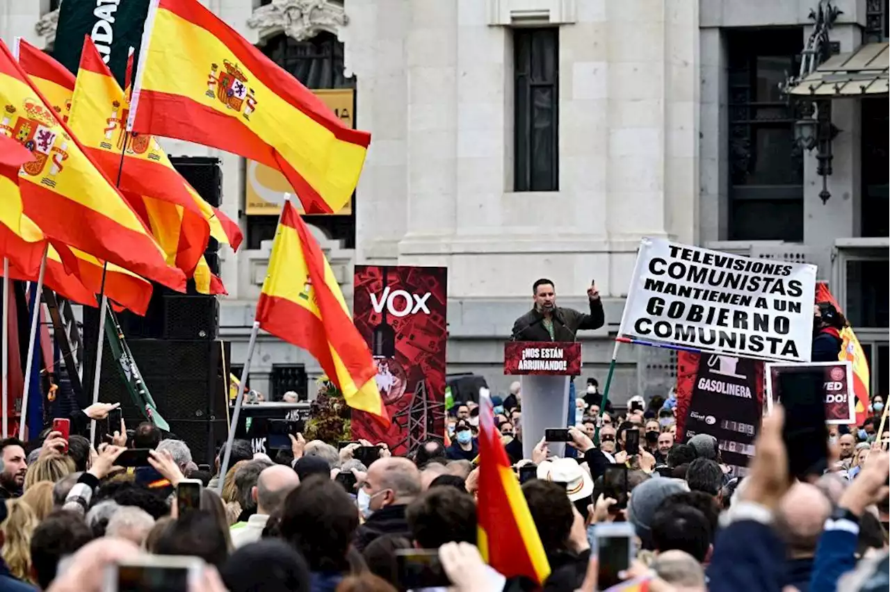 Thousands protest over soaring prices across Spain