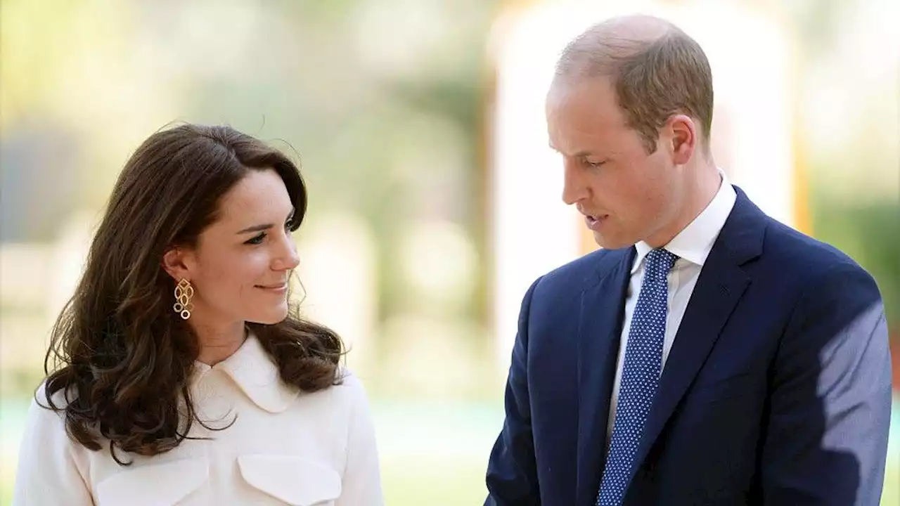 Prince William and Kate Middleton Needed a “Stiff Drink” After Terrifying Moment on Royal Tour