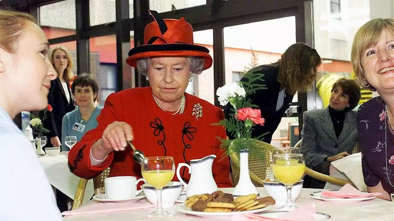 The Four Foods the Royal Family Doesn’t Eat