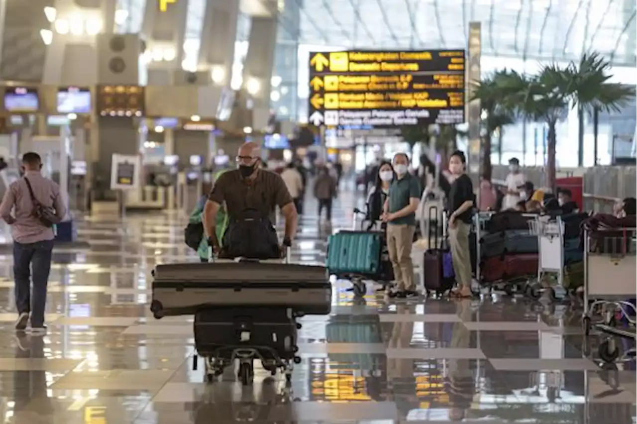 AP II Sediakan Internet 5G Cepat di Bandara Soekarno-Hatta