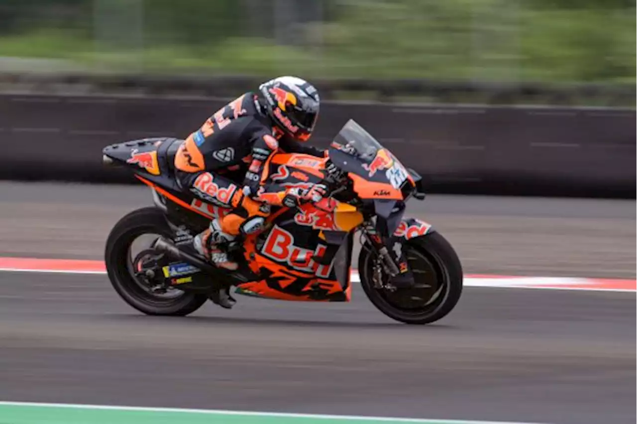 Miguel Oliveira Juara MotoGP Indonesia