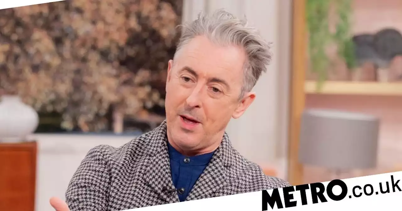 Alan Cumming felt ‘powerless’ suffering 'violent' abuse from father