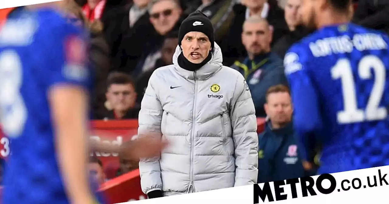 Chelsea boss Thomas Tuchel sends warning to England over Reece James call up