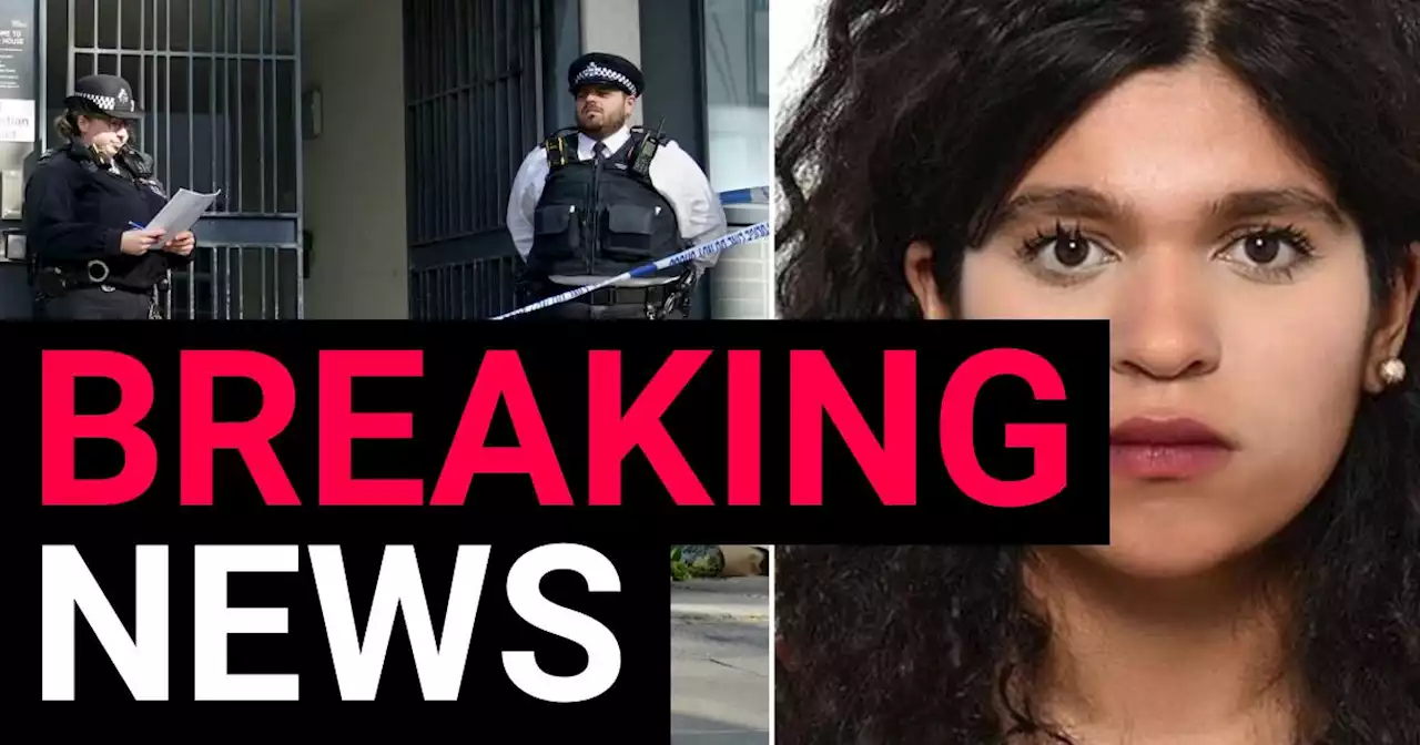 Man arrested for murder after student, 19, found dead at London uni halls