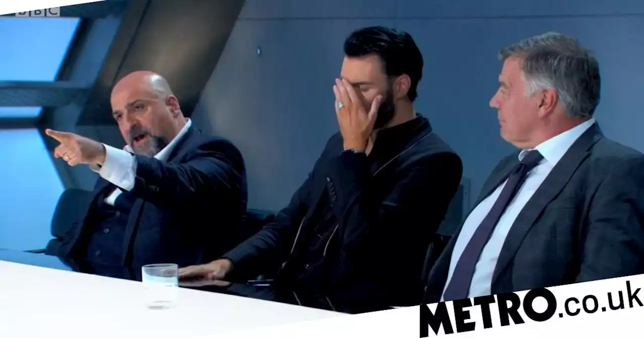 Rylan Clark labels Celebrity Apprentice stint 'worst 2 days' of his life