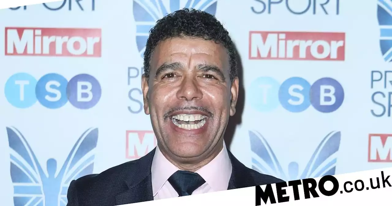 Sky Sports' Chris Kamara addresses slurred speech after concern