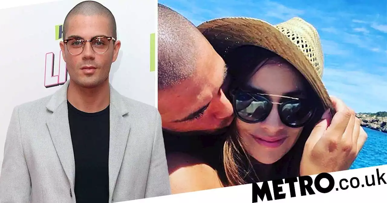 The Wanted's Max George and Stacey Giggs 'split after four-year romance'