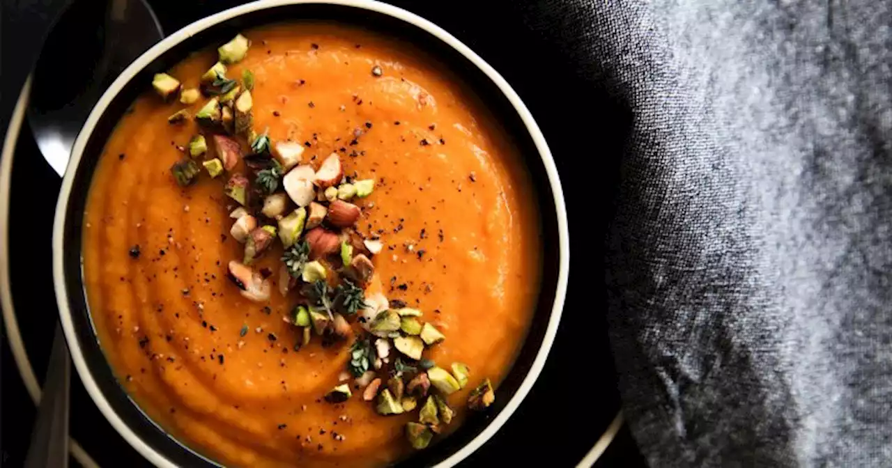 3 Vibrant, Nutrient-Packed Soups That Are Perfect For Cold Weather