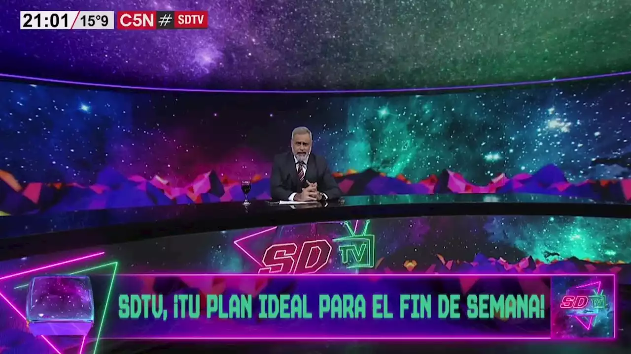 Rating de cable del sábado 19 de marzo: ganó Sobredosis de TV