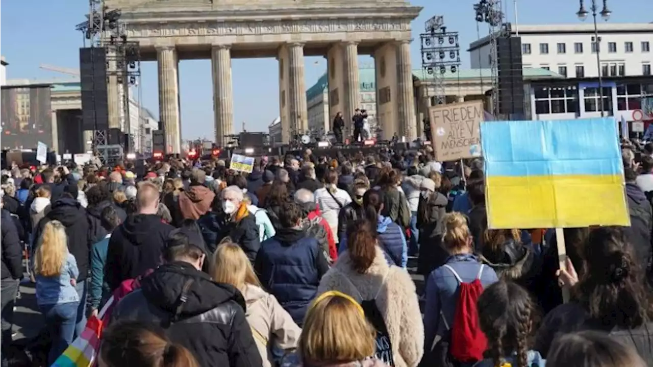 Polizei: Empfehlen andere Wege zu 'Sound of Peace'-Konzert