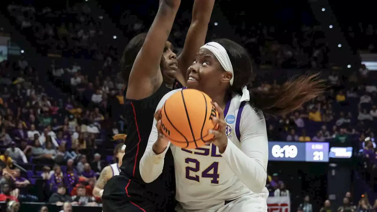 LSU Completes Late-game Comeback to Avoid Upset by Jackson State