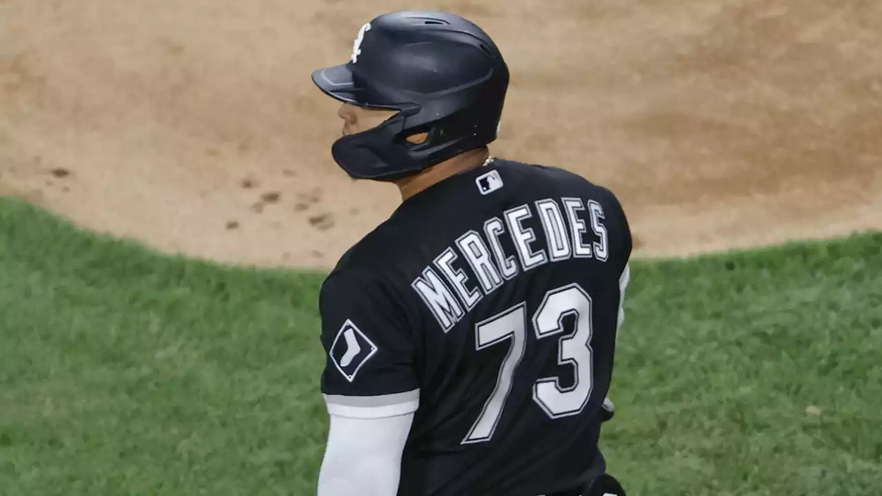 White Sox Slugger Yermin Mercedes Has a New Team-First Mentality