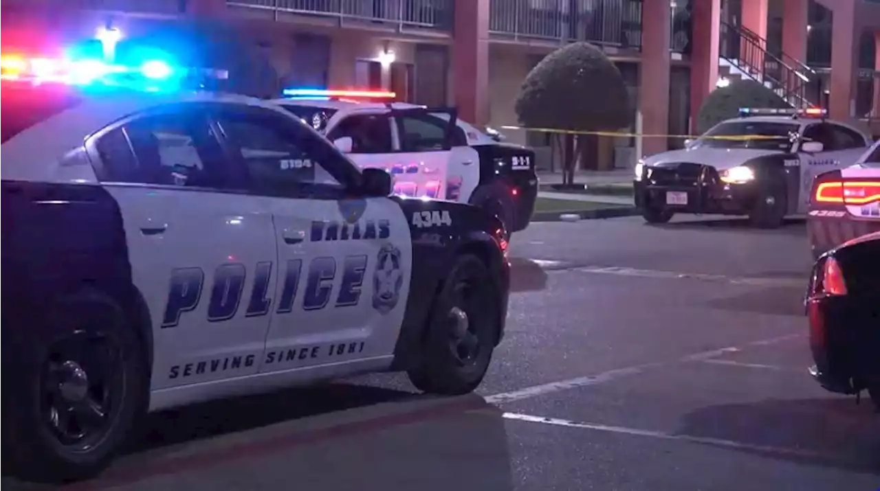 1 Killed, 1 Injured in Overnight Shooting at Dallas Motel: Police