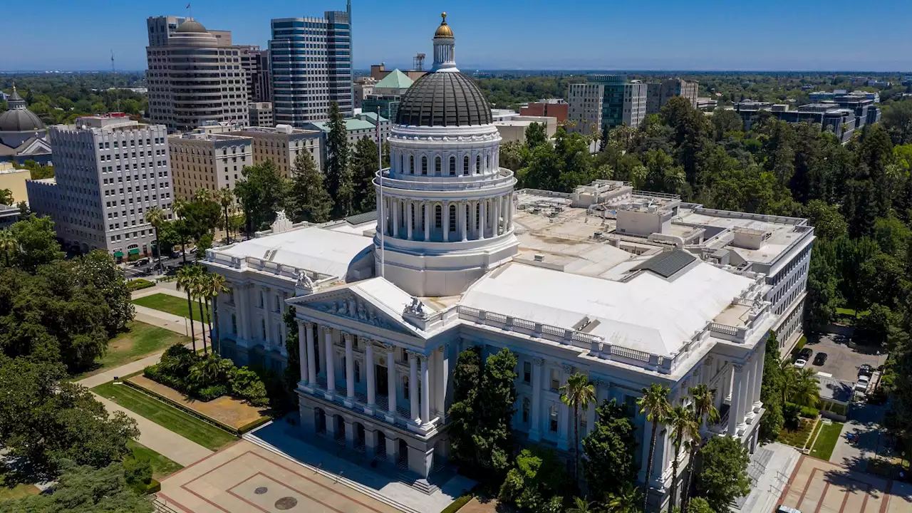 California Legislature Upended by New Political Maps