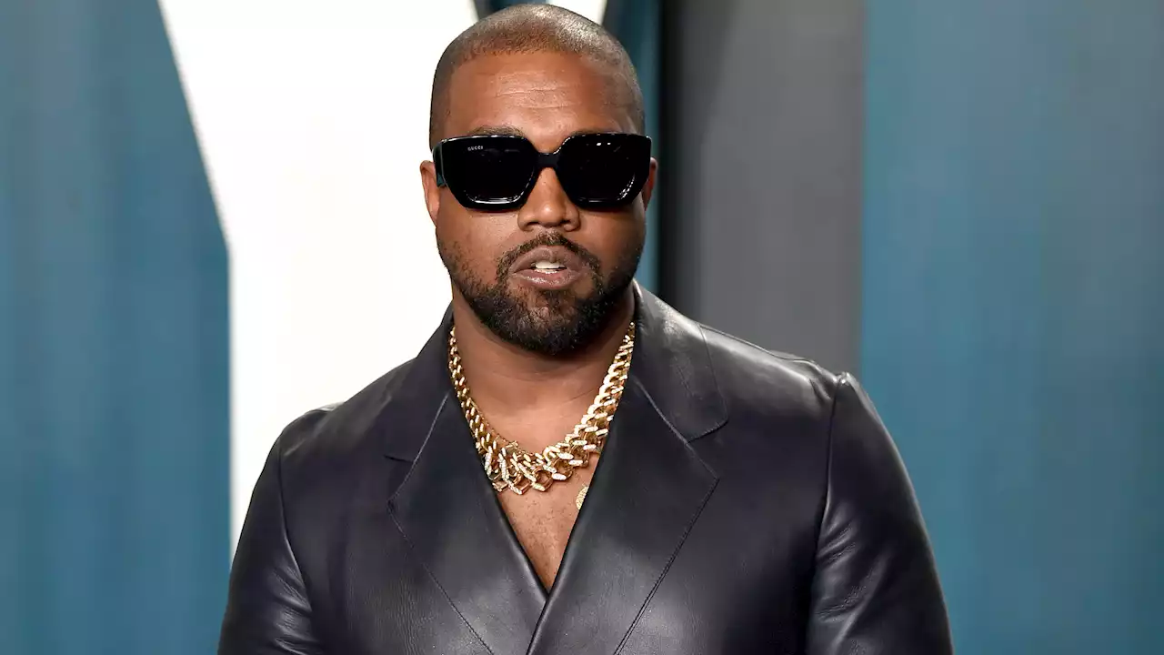 Kanye West Barred From Performing at Grammys, His Rep Confirms