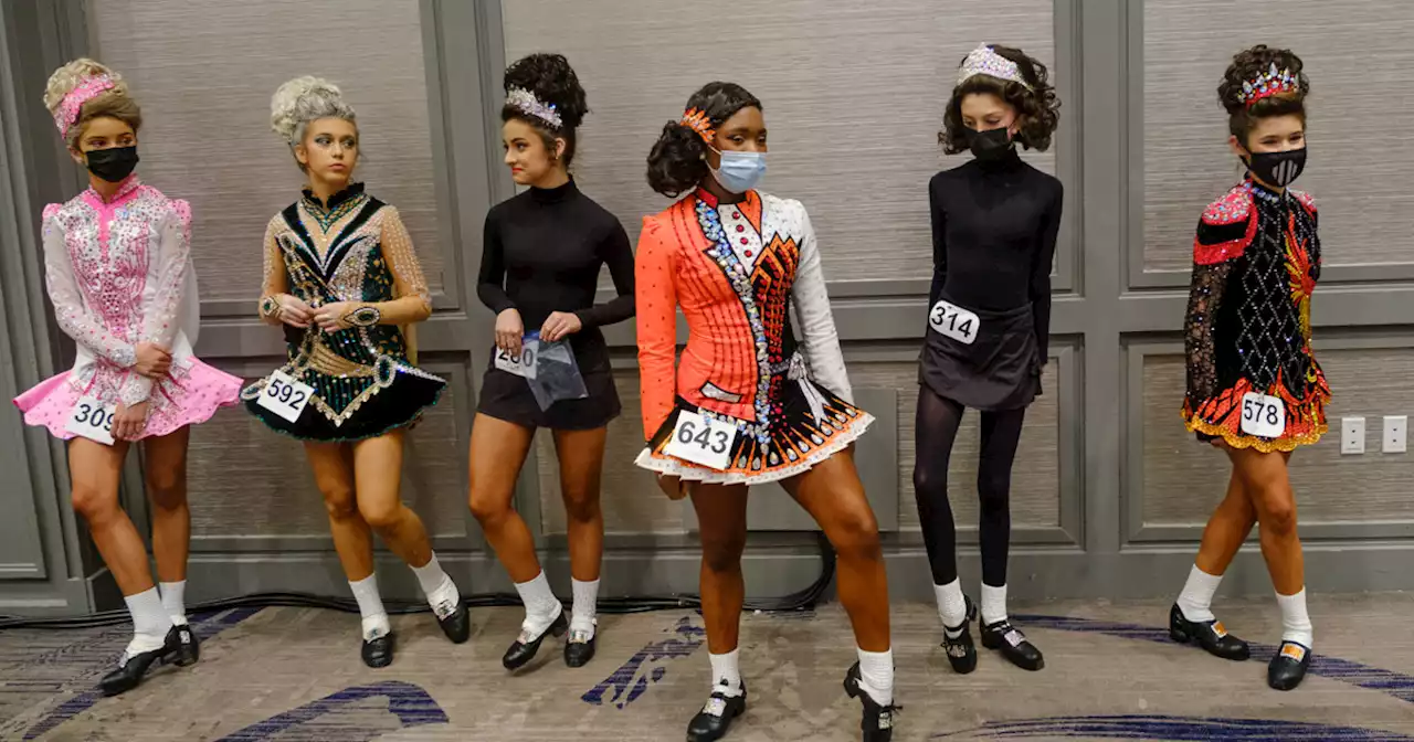 A 15-year-old Black dancer has become a rising star in the competitive world of Irish dancing