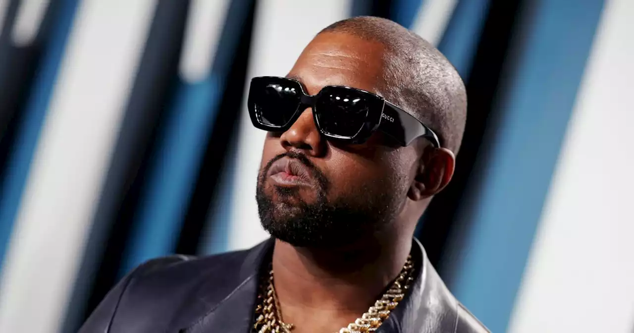 Ye pulled from performing at the Grammys over 'concerning online behavior'