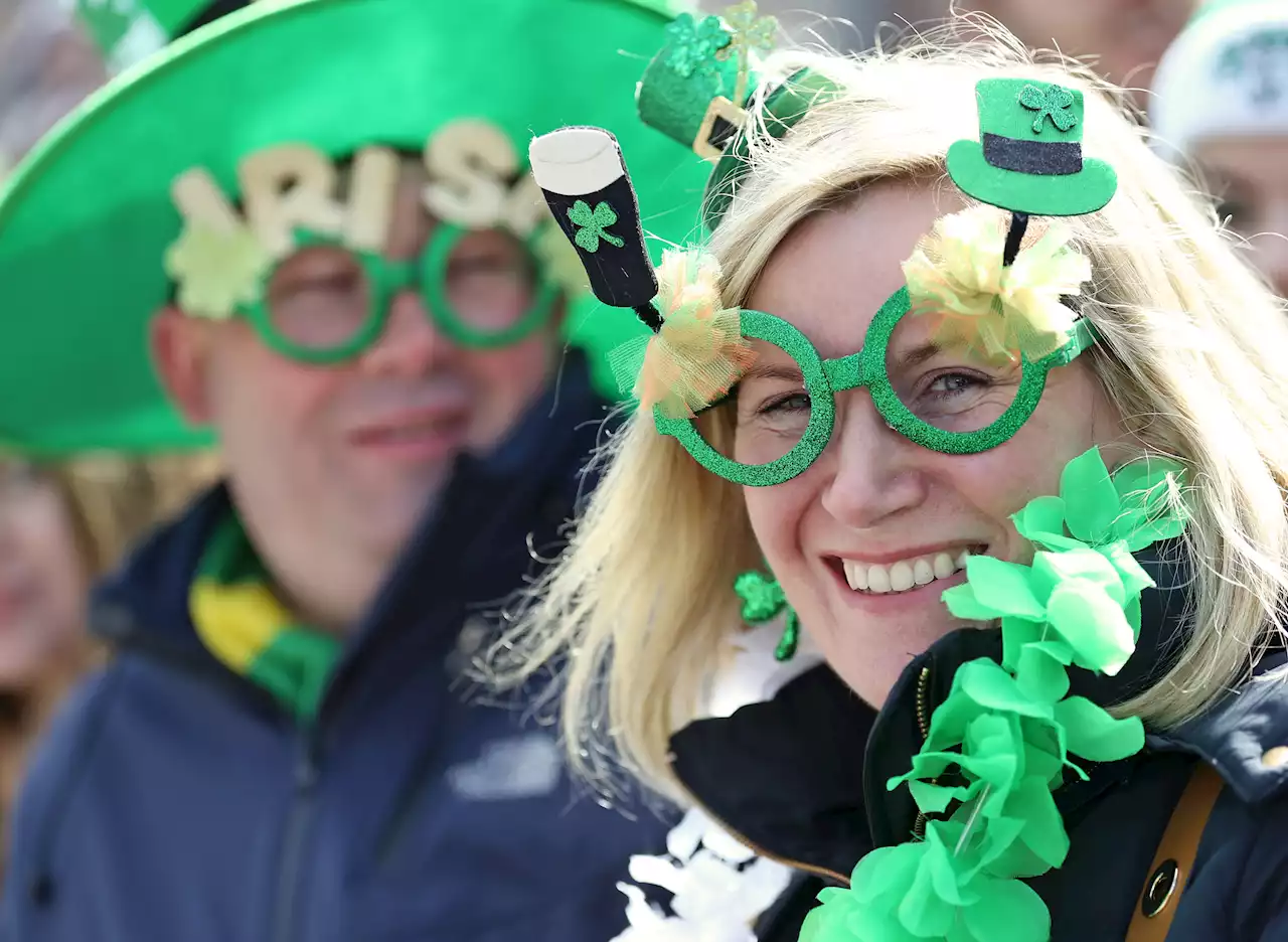 Your Guide to the St. Patrick's Day Parade in South Boston