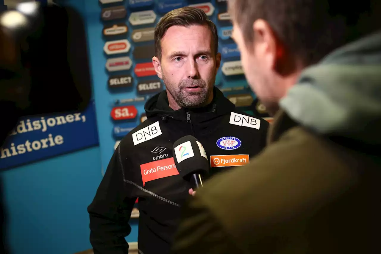 Glesnes stoppet Deila i New York