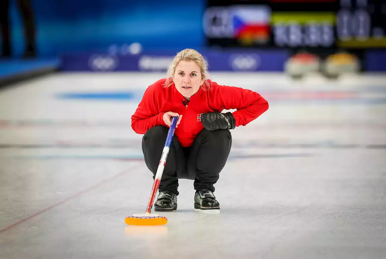 Norge senket hjemmefavoritten i curling-VM